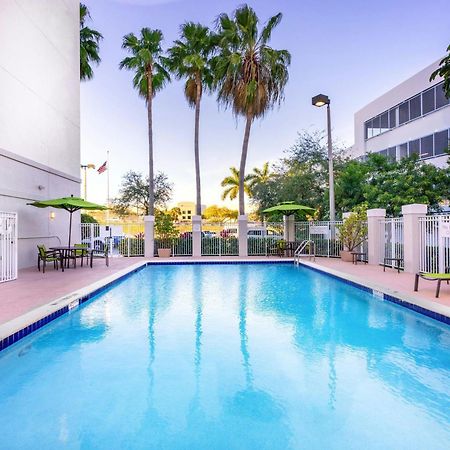 Springhill Suites By Marriott Miami Airport South Blue Lagoon Area Miami Springs Exterior foto