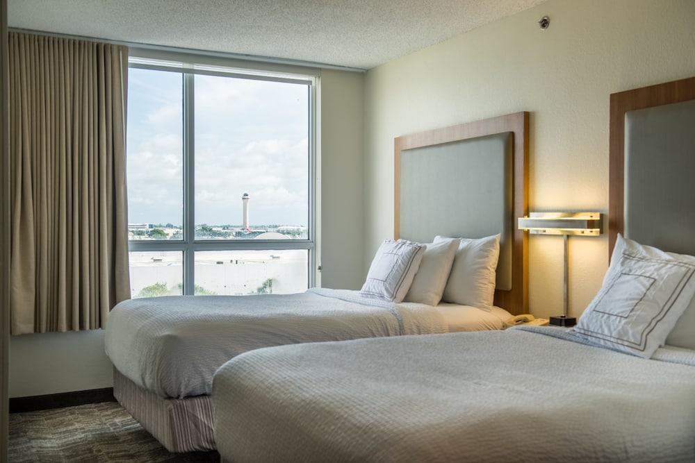 Springhill Suites By Marriott Miami Airport South Blue Lagoon Area Miami Springs Exterior foto