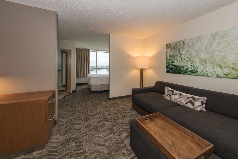 Springhill Suites By Marriott Miami Airport South Blue Lagoon Area Miami Springs Exterior foto