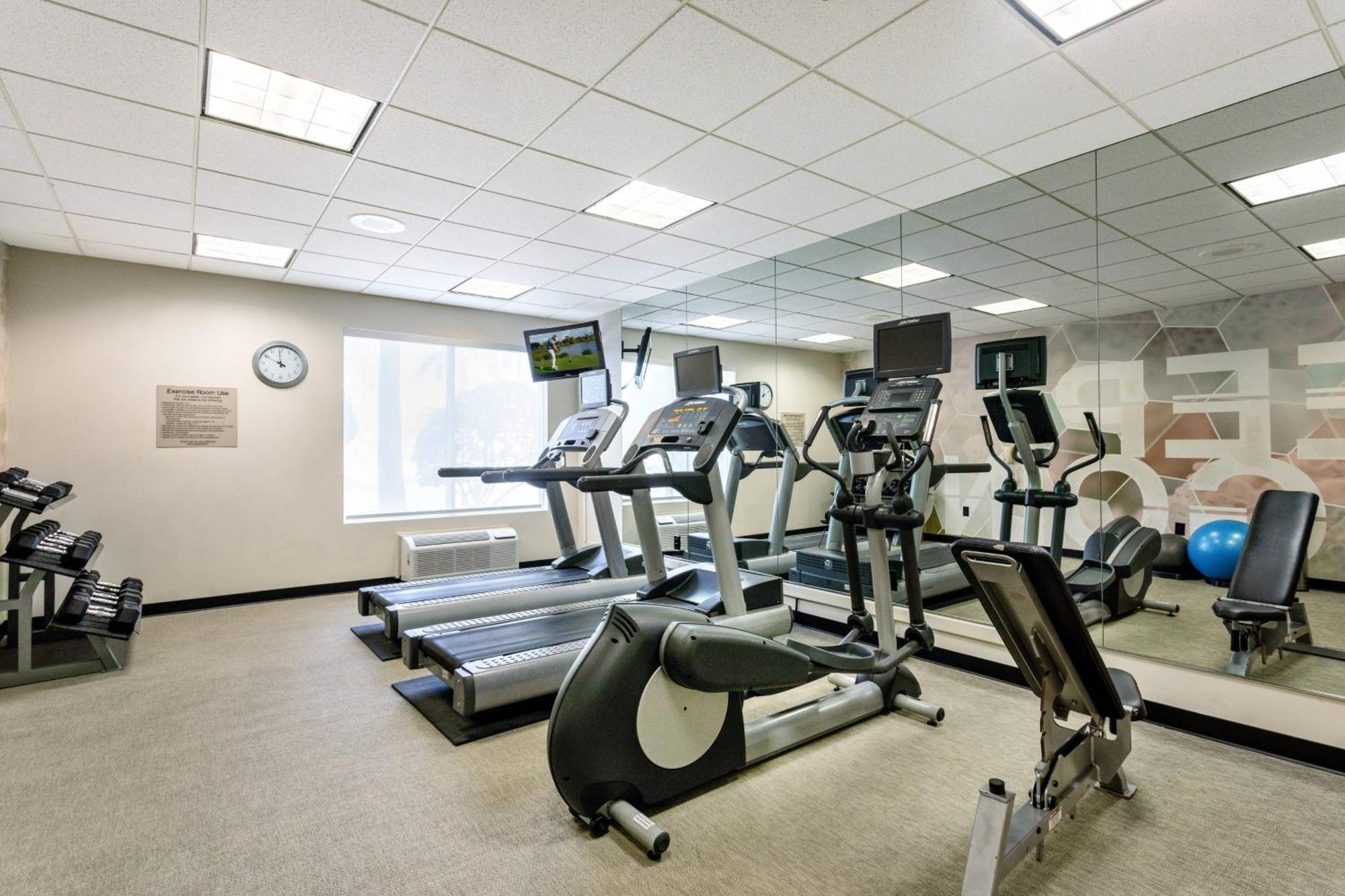 Springhill Suites By Marriott Miami Airport South Blue Lagoon Area Miami Springs Exterior foto
