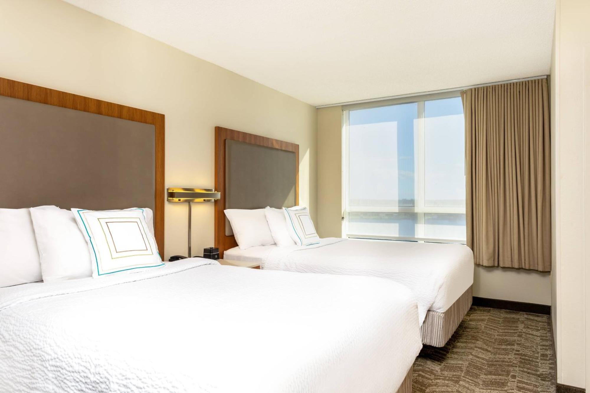 Springhill Suites By Marriott Miami Airport South Blue Lagoon Area Miami Springs Exterior foto