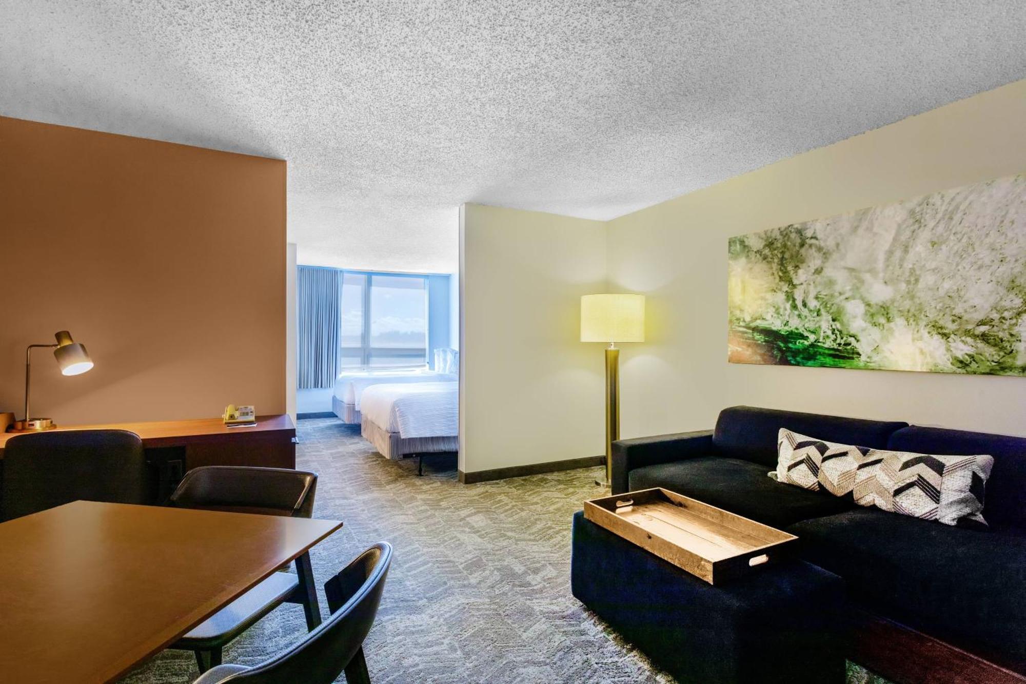 Springhill Suites By Marriott Miami Airport South Blue Lagoon Area Miami Springs Exterior foto