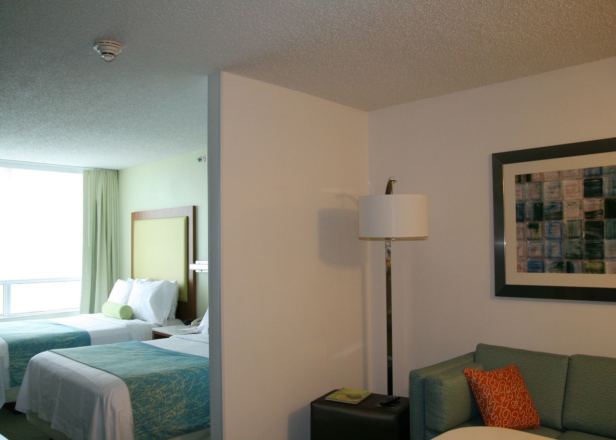 Springhill Suites By Marriott Miami Airport South Blue Lagoon Area Miami Springs Exterior foto
