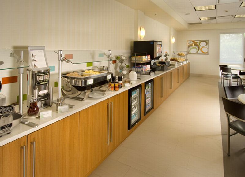 Springhill Suites By Marriott Miami Airport South Blue Lagoon Area Miami Springs Exterior foto