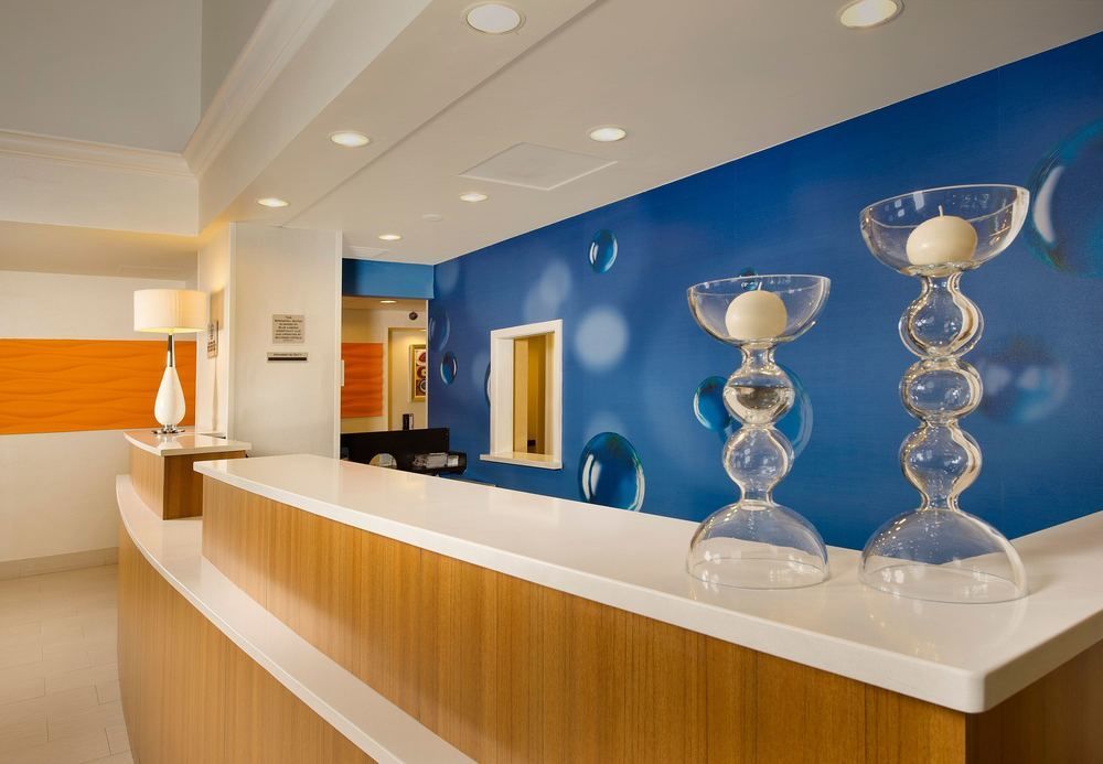Springhill Suites By Marriott Miami Airport South Blue Lagoon Area Miami Springs Exterior foto