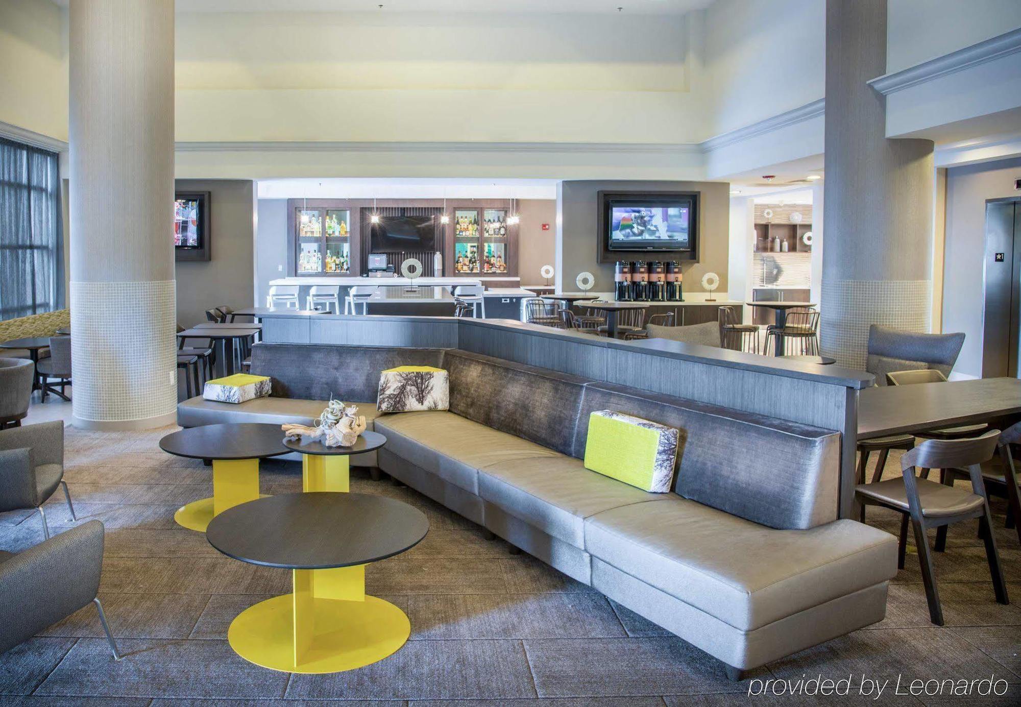 Springhill Suites By Marriott Miami Airport South Blue Lagoon Area Miami Springs Exterior foto