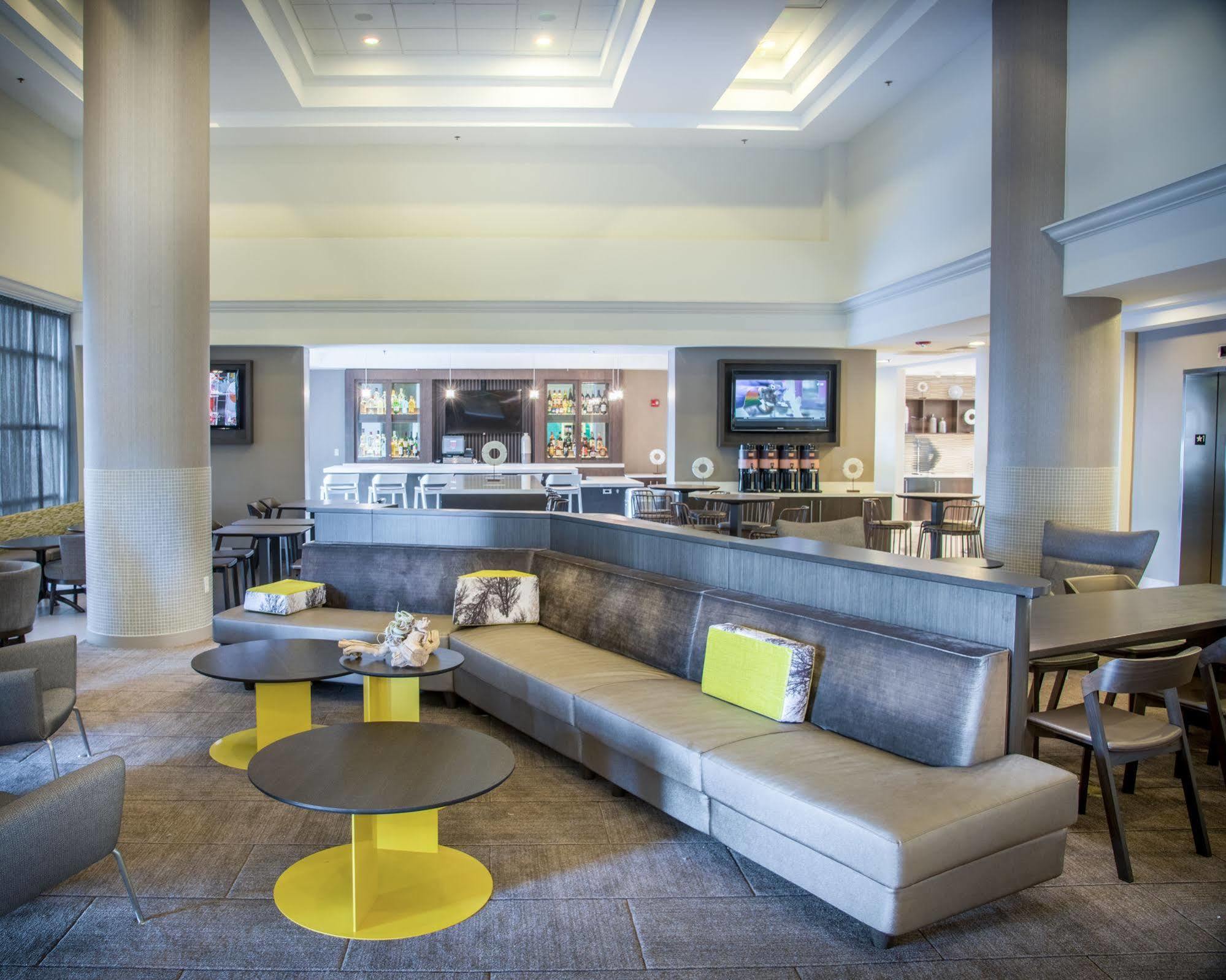 Springhill Suites By Marriott Miami Airport South Blue Lagoon Area Miami Springs Exterior foto